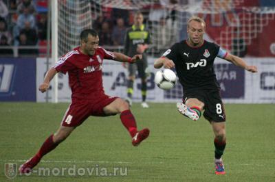 Юрий Кулешов (слева)